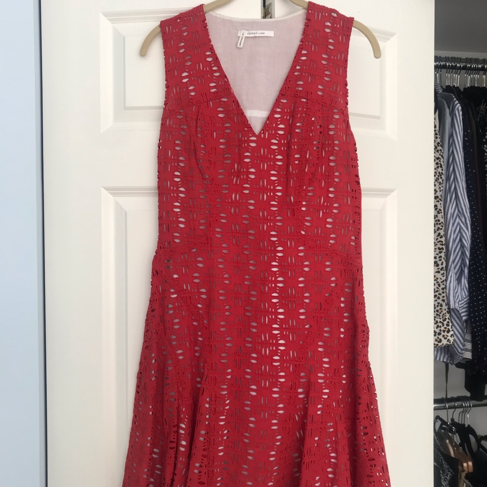 Derek Lam 10 Crosby mini dress